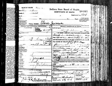 Althea Elsie Jones (1918-1918): homenaje de Find a Grave