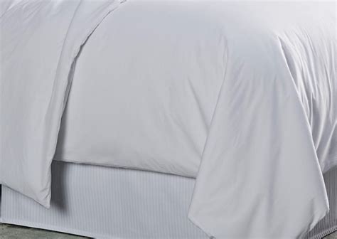 White Percale Duvet Cover | Sofitel Boutique 100% Cotton Percale Hotel ...