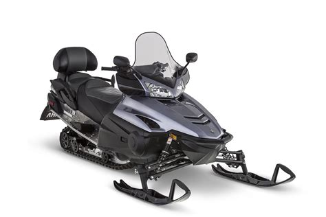 Yamaha Venture Passion Motoneige Magazine