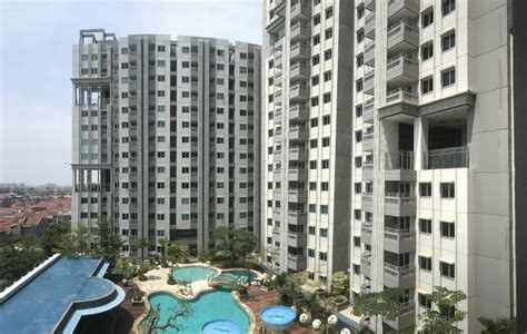 Sky Terrace Lagoon Condo All Jakarta Apartments Reviews And Ratings