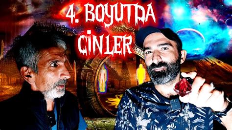 C Nler N Boyutlarina Ge Paranormal Olaylar Youtube