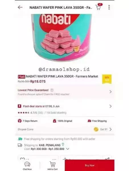 11 Momen Kocak Beli Barang Diskon Di Toko Online Ini Bikin Dahi