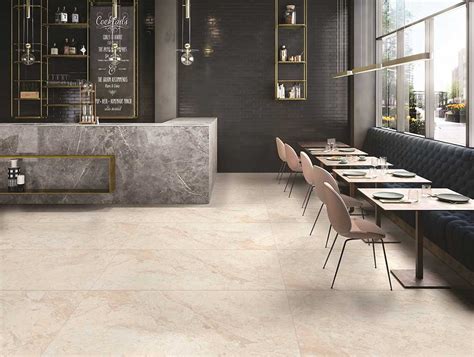 Stellar Beige 80x160 Cm The Ultima Eternity Glazed Vitrified Tiles