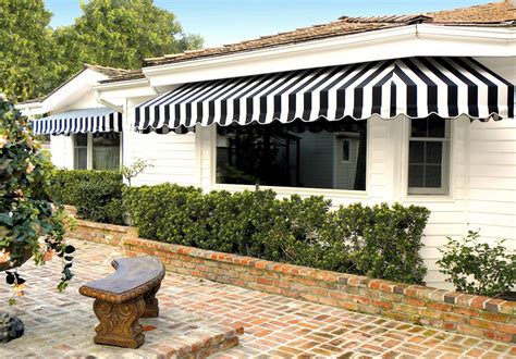 Canvas Window Or Door Awnings Superior Awning