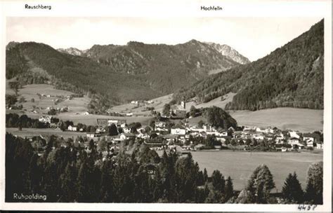 Ruhpolding Ruhpolding Rauschberg Hochfelln Ruhpolding Ebay