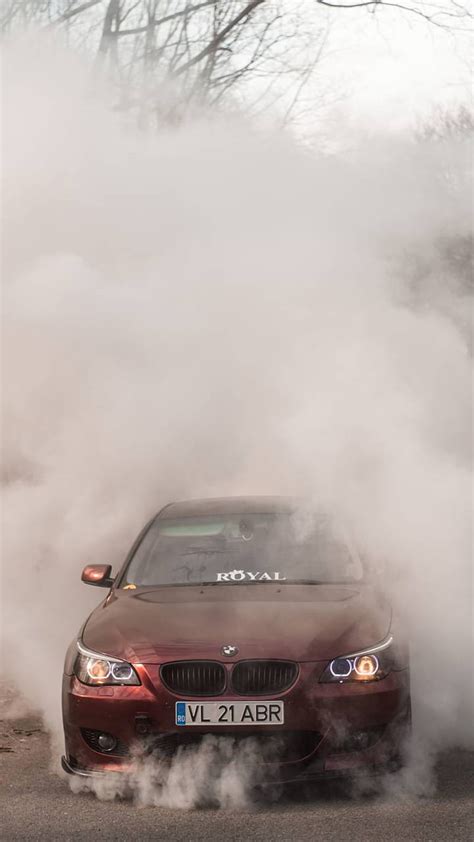 Bmw M5 Drift Wallpaper