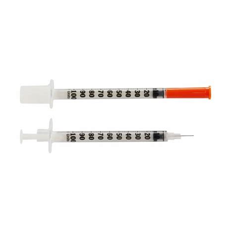 Bd Ultra Fine™ Ii 8mm Needle 1ml 31g