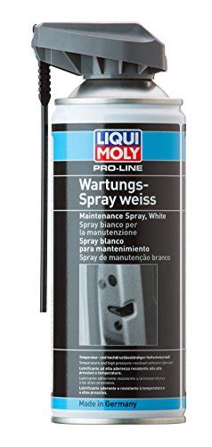 Beste Wei Es Spr Hfett Liqui Moly Pro Line Wartungsspray Wei