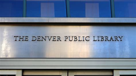 Denver Public Library wants to ask voters for $30M in funding - Axios ...