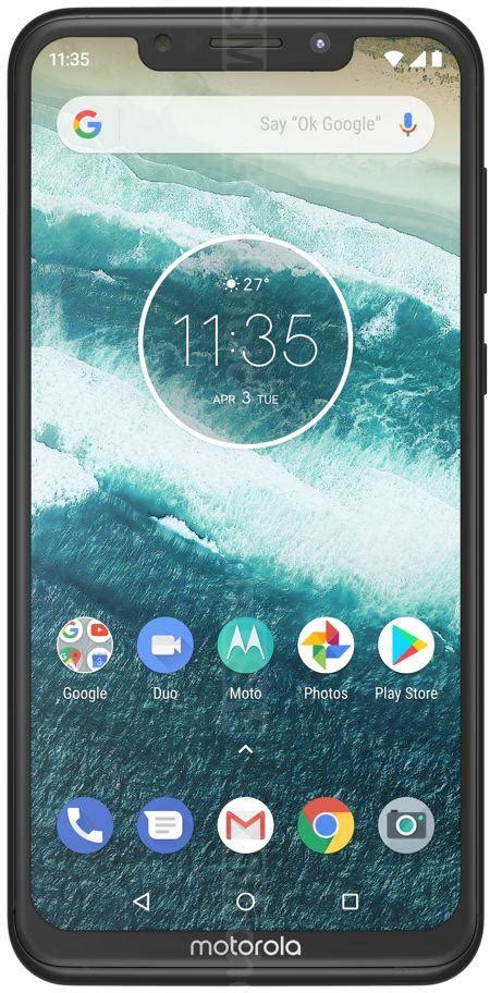 Motorola One Power Dual Sim Galeria Zdj Mgsm Pl