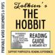 The Hobbit Reading Comprehension Guide And Answer Key Printable