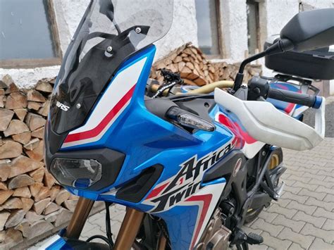 Honda Crf L Africa Twin Dct Abs K Tipmoto