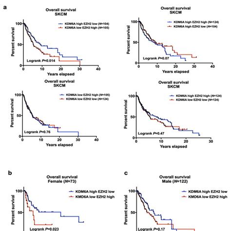 Pdf Study Of The Female Sex Survival Advantage In Melanoma A Focus On