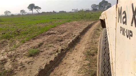 Mahindra Maxx Pick Up Off Road Raiding Mahundra Mahindramaxxpickup