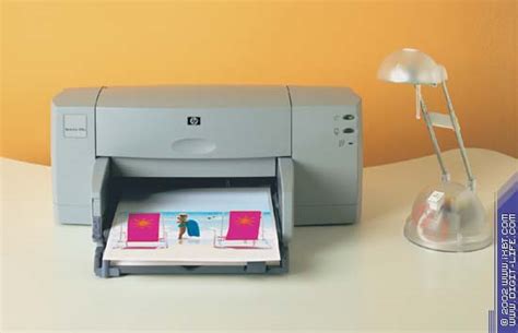 Принтер Hp Deskjet 845c Telegraph