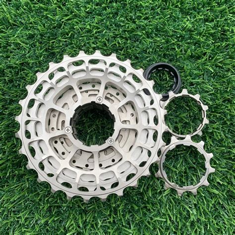 Ultralight 12 Speed Slr Cassette Road Bicycle Freewheel 11 28t 32t 34t Cnc 12s Hg Sprocket For