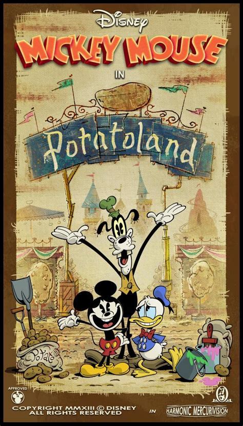 Secci N Visual De Mickey Mouse Patatalandia Tv C Filmaffinity