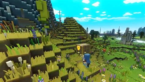 Minecraft Legends Sort Le 18 Avril Tech Tribune France