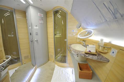 Singapore Airlines Wont Add Showers To Its New First Class Suites