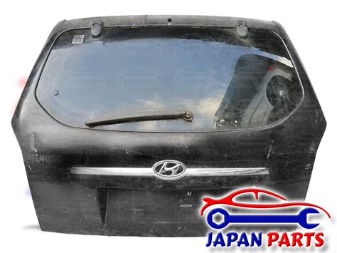 COMPUERTA CON VIDRIO PARA HYUNDAI 2006 Japan Parts