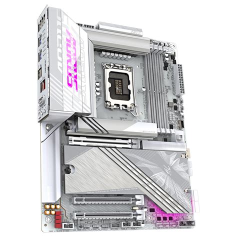 Gigabyte Z Aorus Elite X Ice Placa Base Ldlc