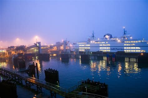 Victoria Island Ferry Ride :: Behance