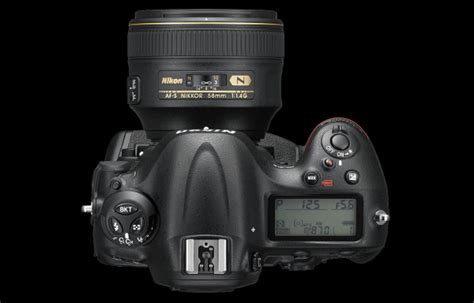 Nikon D4s DSLR: Nikon's Newest Pride and Joy