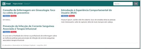 SciELO Brasil Objeto Virtual De Aprendizagem Sobre Rastreamento Do