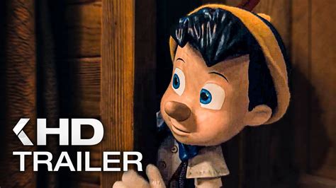 Pinocchio Trailer Youtube