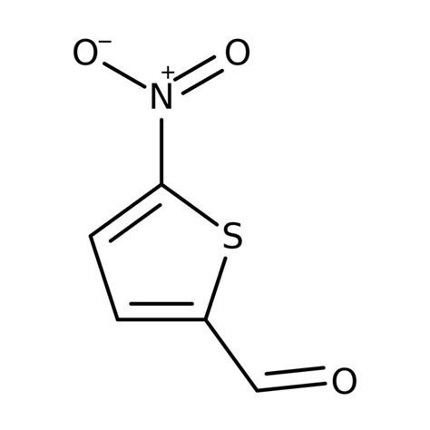 5 Cyanothiophene 2 Carboxaldehyde 95 Thermo Scientific Chemicals