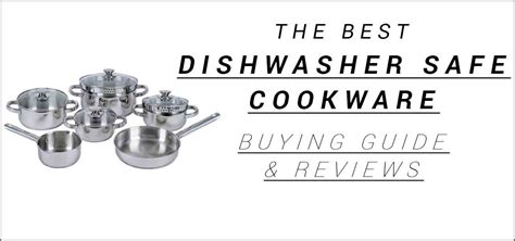 Best Dishwasher Safe Cookware – Convenient Cleaning