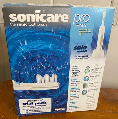 Sonicare Pro Series #1847866 | Auctionninja.com