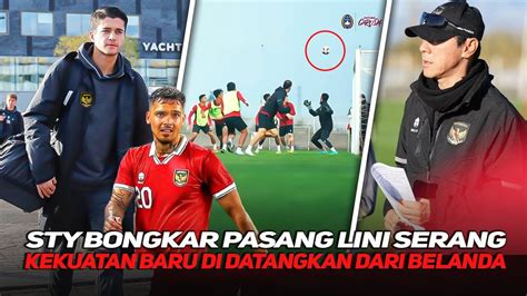 Datang Di Saat Yang Tepat Masalah Finishing Timnas Terpecahkan Aroma