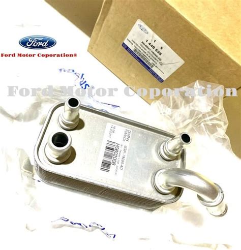 Jual Oil Cooler Transmisi Matic Matik Metic Metik Ford Fiesta Ecosport Titanium Original Asli