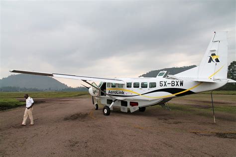 Domestic Flights Connecting Ugandan Cities