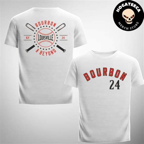 On September Bourbon And Beyond 2024 Merch Shirt Highland Festival