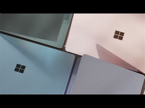 Video Microsoft Annuncia Surface Laptop Go