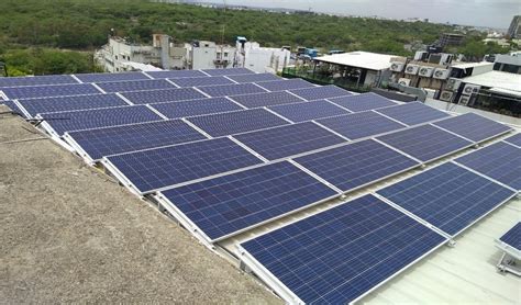 Off Grid Rooftop Solar Pv Plant Turnkey Solutions For Residential At Rs