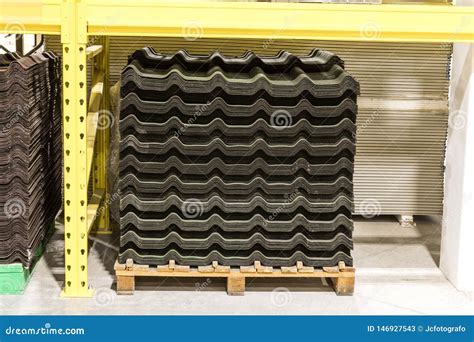 Warehouse with Materials for Construction Stock Image - Image of goods, export: 146927543