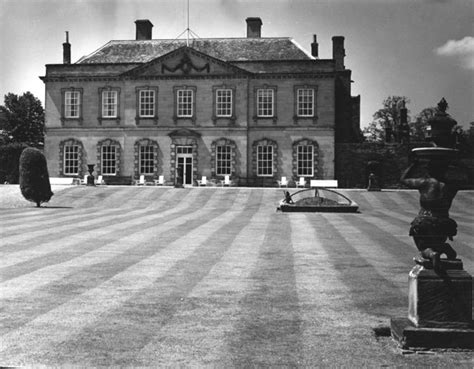 Melbourne Hall, Derbyshire: the garden front | RIBA pix