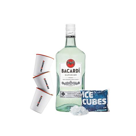 Bacardi Light Rum Gluten Free Informacionpublica Svet Gob Gt