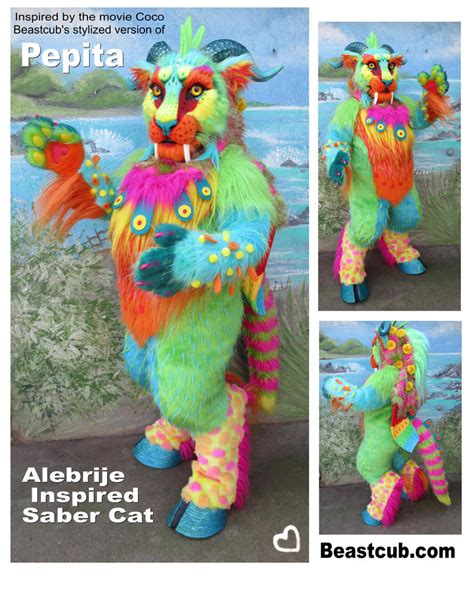 Pepita Inspired Costume By Lilleahwest On Deviantart