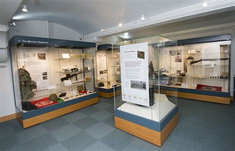 About Museum Of The Mercian Regiment