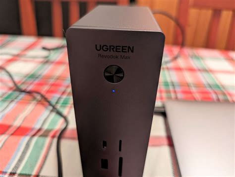 Ugreen Revodok Max Thunderbolt Dock Review A Powerful