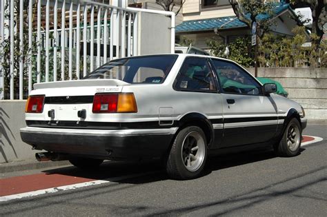 My AE86 In Japan – 86Fighters