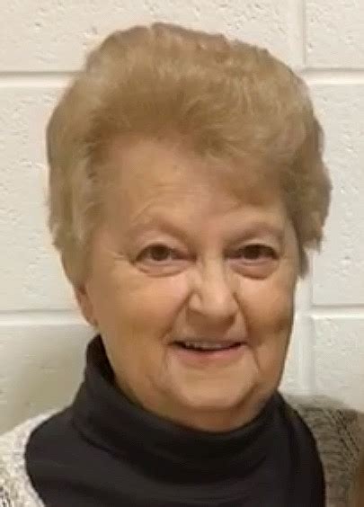 Dorothy Dottie Abbott Obituary Aug 29 2023 Port Allegany Pa