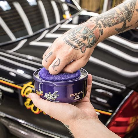 Meguiars NXT Generation Tech Wax 2 0 Paste Caronic