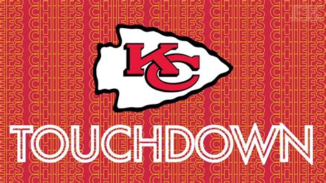 Kansas City Chiefs 2022 Touchdown Song Youtube