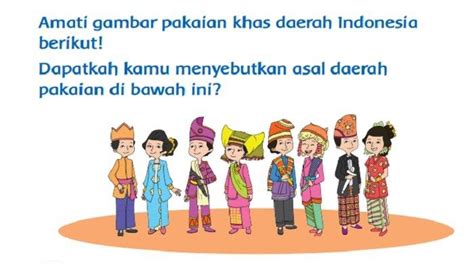 Kunci Jawaban Tema 7 Kelas 3 Sd Halaman 30 31 33 36 Buku Tematik