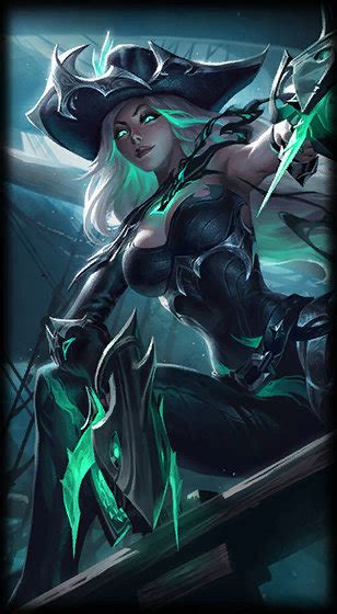 Ruined Miss Fortune League Of Legends Skin Info Price